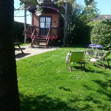 De La Ferme De L'eglise * Fatouville-Grestain