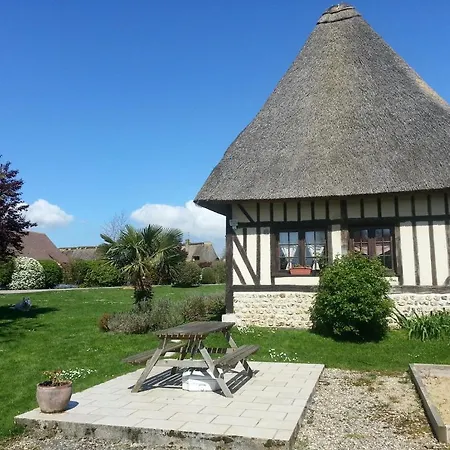 De La Ferme De L'eglise * Fatouville-Grestain