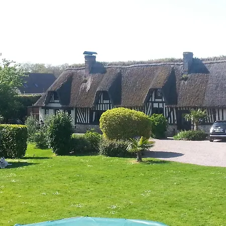 Vakantiehuis De La Ferme De L'eglise